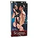 Scandal Over The Door Swing - Zwart van het merk Scandal - Seksschommels - online kopen bij Masculum.nl. De discrete online seks-toys en erotisch heren ondergoed winkel voor gay & hetero mannen.