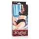 Scandal Pegging Panty Set L/Xl - Rood van het merk Scandal -  - online bestellen bij Masculum.nl. De discrete online seks-toys en erotisch heren ondergoed winkel voor gay & hetero mannen.