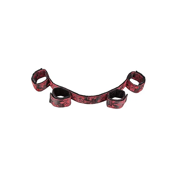 Scandal Bondage Bar - Zwart van het merk Scandal - Bondage Sets - online kopen bij Masculum.nl. De discrete online seks-toys en erotisch heren ondergoed winkel voor gay & hetero mannen.