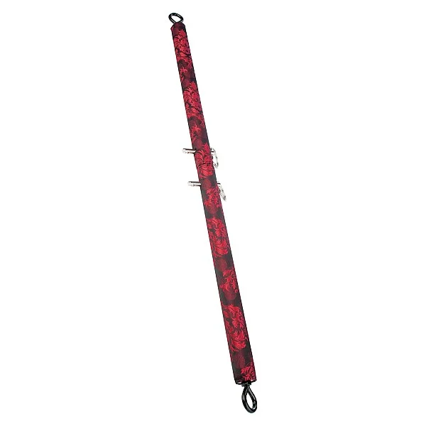 Scandal Spreader Bar - Zwart van het merk Scandal - Spreidstangen - online bestellen bij Masculum.nl. De discrete online seks-toys en erotisch heren ondergoed winkel voor gay & hetero mannen.
