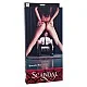 Scandal Spreader Bar - Zwart van het merk Scandal - Spreidstangen - online bestellen bij Masculum.nl. De discrete online seks-toys en erotisch heren ondergoed winkel voor gay & hetero mannen.
