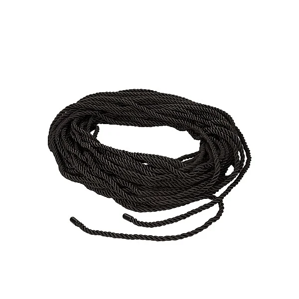 Scandal BDSM Rope 30M - Zwart van het merk Scandal - Bondage Touwen - online kopen bij Masculum.nl. De discrete online seks-toys en erotisch heren ondergoed winkel voor gay & hetero mannen.