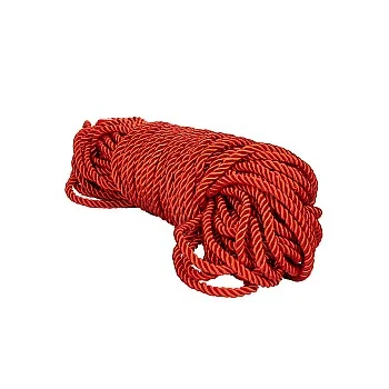 Scandal BDSM Rope 30M - Rood