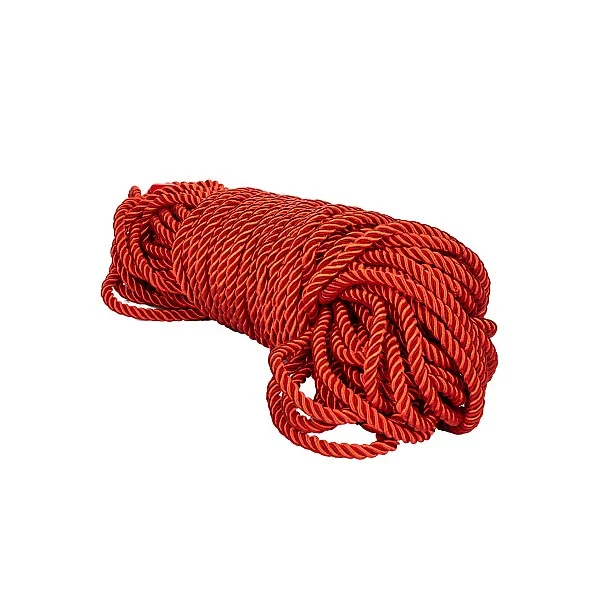 Scandal BDSM Rope 30M - Rood van het merk Scandal - Bondage Touwen - online bestellen bij Masculum.nl. De discrete online seks-toys en erotisch heren ondergoed winkel voor gay & hetero mannen.