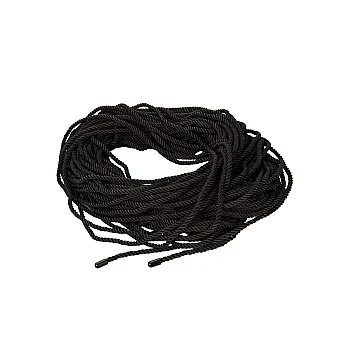 Scandal BDSM Rope 50M - Zwart