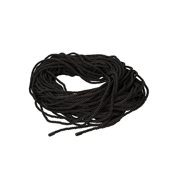 Scandal BDSM Rope 50M - Zwart van het merk Scandal - Bondage Touwen - online kopen bij Masculum.nl. De discrete online seks-toys en erotisch heren ondergoed winkel voor gay & hetero mannen.