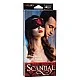 Scandal Blackout Eyemask - Zwart van het merk Scandal -  - online kopen bij Masculum.nl. De discrete online seks-toys en erotisch heren ondergoed winkel voor gay & hetero mannen.