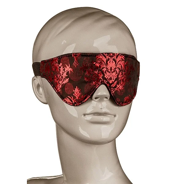 Scandal Blackout Eyemask - Zwart van het merk Scandal -  - online kopen bij Masculum.nl. De discrete online seks-toys en erotisch heren ondergoed winkel voor gay & hetero mannen.