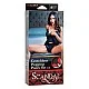 Scandal Crotchless Set S/M - Zwart van het merk Scandal -  - online bestellen bij Masculum.nl. De discrete online seks-toys en erotisch heren ondergoed winkel voor gay & hetero mannen.