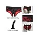 Scandal Crotchless Set S/M - Zwart van het merk Scandal -  - online bestellen bij Masculum.nl. De discrete online seks-toys en erotisch heren ondergoed winkel voor gay & hetero mannen.