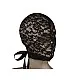 Scandal Corset Lace Hood - Zwart van het merk Scandal - Bondage Maskers - online kopen bij Masculum.nl. De discrete online seks-toys en erotisch heren ondergoed winkel voor gay & hetero mannen.