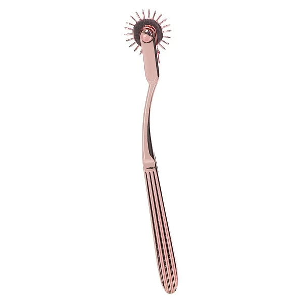 Passion Wheel - Goud van het merk Entice - Pinwheels - online kopen bij Masculum.nl. De discrete online seks-toys en erotisch heren ondergoed winkel voor gay & hetero mannen.