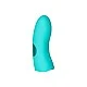 Silicone Marvelous Tickler - Aqua van het merk Mini Marvels - Vinger Vibrators - online bestellen bij Masculum.nl. De discrete online seks-toys en erotisch heren ondergoed winkel voor gay & hetero mannen.