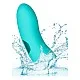 Silicone Marvelous Tickler - Aqua van het merk Mini Marvels - Vinger Vibrators - online bestellen bij Masculum.nl. De discrete online seks-toys en erotisch heren ondergoed winkel voor gay & hetero mannen.