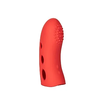 Silicone Marvelous Arouser - Rood