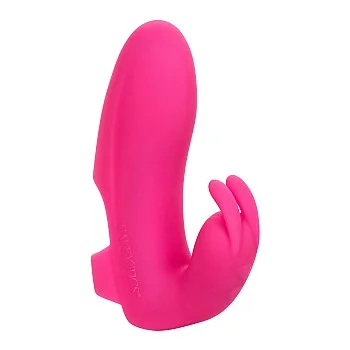 Silicone Marvelous Pleaser - Roze