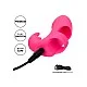 Silicone Marvelous Pleaser - Roze van het merk Mini Marvels - Vinger Vibrators - online kopen bij Masculum.nl. De discrete online seks-toys en erotisch heren ondergoed winkel voor gay & hetero mannen.