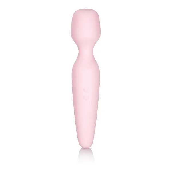 Vibrating Ultimate Wand - Roze van het merk Inspire - Wand Massagers - online bestellen bij Masculum.nl. De discrete online seks-toys en erotisch heren ondergoed winkel voor gay & hetero mannen.
