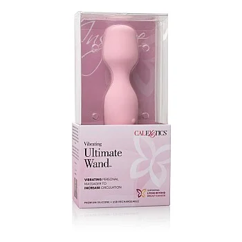 Vibrating Ultimate Wand - Roze