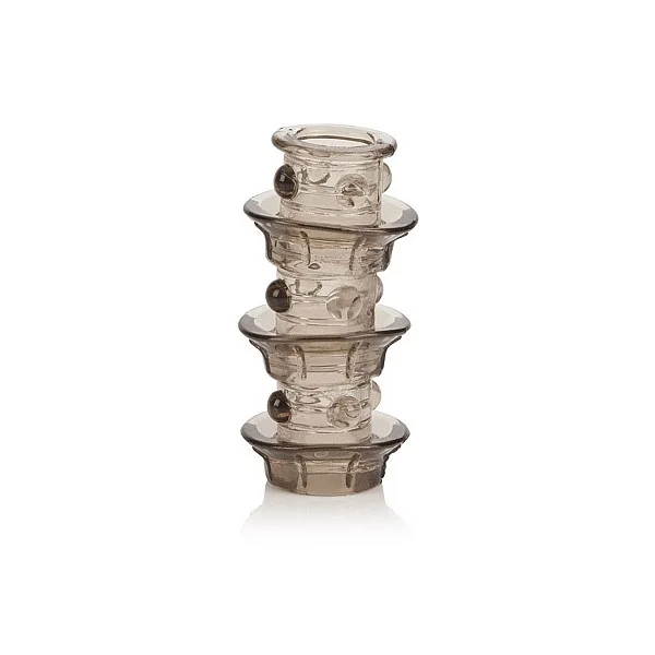 Triple Stacker Girth Ring - Transparant van het merk Dr Joel Kaplan - Penis Sleeves - online bestellen bij Masculum.nl. De discrete online seks-toys en erotisch heren ondergoed winkel voor gay & hetero mannen.