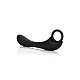 Silicone Prostate Locator - Zwart van het merk Dr Joel Kaplan - Anaal Dildo's - online kopen bij Masculum.nl. De discrete online seks-toys en erotisch heren ondergoed winkel voor gay & hetero mannen.