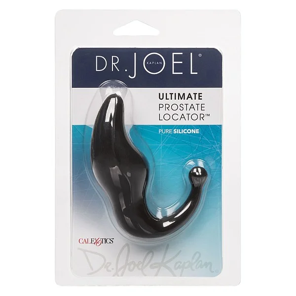 Ultimate Prostate Locator - Zwart van het merk Dr Joel Kaplan - Anaal Dildo's - online bestellen bij Masculum.nl. De discrete online seks-toys en erotisch heren ondergoed winkel voor gay & hetero mannen.