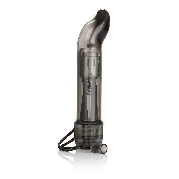 Perineum Massager 4.4 - Zwart van het merk Dr Joel Kaplan - Anaal Dildo's - online kopen bij Masculum.nl. De discrete online seks-toys en erotisch heren ondergoed winkel voor gay & hetero mannen.