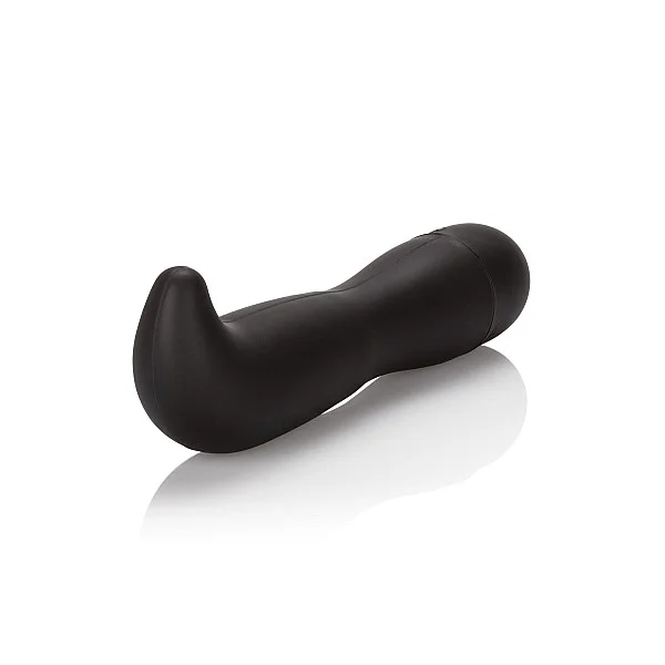 Power Prostate Probe - Zwart van het merk Dr Joel Kaplan - Anaal Dildo's - online bestellen bij Masculum.nl. De discrete online seks-toys en erotisch heren ondergoed winkel voor gay & hetero mannen.