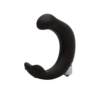 P-Rock Prostate Massager - Zwart