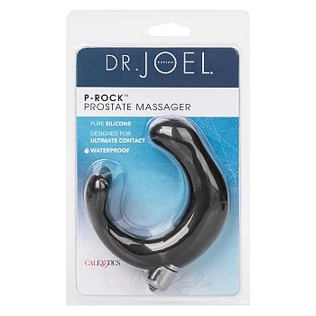 P-Rock Prostate Massager - Zwart