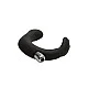 P-Rock Prostate Massager - Zwart van het merk Dr Joel Kaplan - Anaal Dildo's - online kopen bij Masculum.nl. De discrete online seks-toys en erotisch heren ondergoed winkel voor gay & hetero mannen.