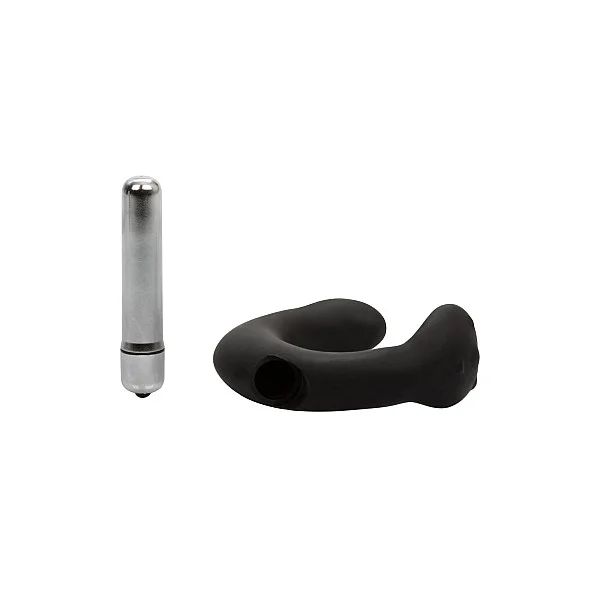P-Rock Prostate Massager - Zwart van het merk Dr Joel Kaplan - Anaal Dildo's - online kopen bij Masculum.nl. De discrete online seks-toys en erotisch heren ondergoed winkel voor gay & hetero mannen.