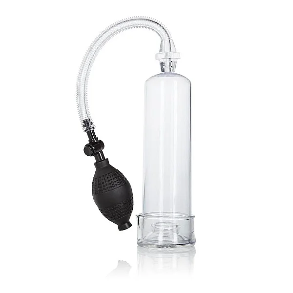 Erection Pump - Transparant van het merk Dr Joel Kaplan - Penispompen - online bestellen bij Masculum.nl. De discrete online seks-toys en erotisch heren ondergoed winkel voor gay & hetero mannen.