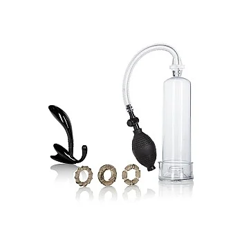 Essential Pump Kit - Transparant