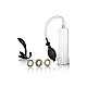 Essential Pump Kit - Transparant van het merk Dr Joel Kaplan - Penispompen - online kopen bij Masculum.nl. De discrete online seks-toys en erotisch heren ondergoed winkel voor gay & hetero mannen.