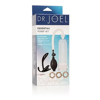 Essential Pump Kit - Transparant