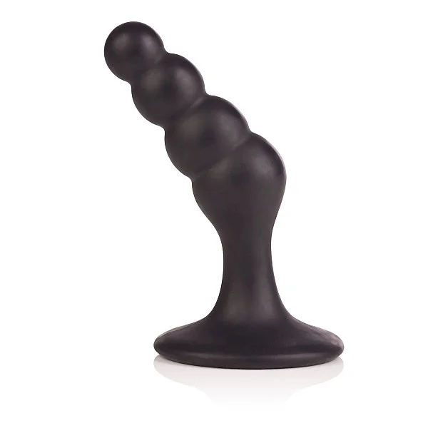Dr. J Graduated Prostate - Zwart van het merk Dr Joel Kaplan - Anaal Dildo's - online kopen bij Masculum.nl. De discrete online seks-toys en erotisch heren ondergoed winkel voor gay & hetero mannen.