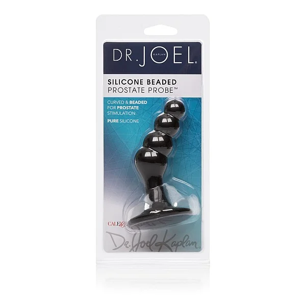 Dr. J Graduated Prostate - Zwart van het merk Dr Joel Kaplan - Anaal Dildo's - online kopen bij Masculum.nl. De discrete online seks-toys en erotisch heren ondergoed winkel voor gay & hetero mannen.