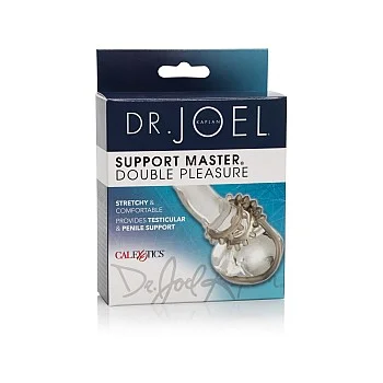 Support Master Double Pleasure - Grijs