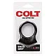 COLT Snug Grip - Zwart van het merk Colt Gear - Cockringen - online kopen bij Masculum.nl. De discrete online seks-toys en erotisch heren ondergoed winkel voor gay & hetero mannen.