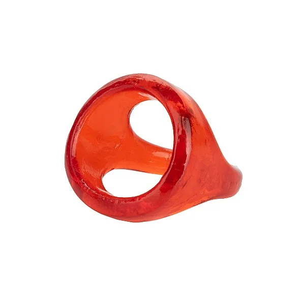 COLT XL Snug Tugger - Rood van het merk Colt Gear - Cockringen - online bestellen bij Masculum.nl. De discrete online seks-toys en erotisch heren ondergoed winkel voor gay & hetero mannen.