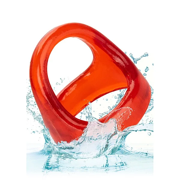COLT XL Snug Tugger - Rood van het merk Colt Gear - Cockringen - online bestellen bij Masculum.nl. De discrete online seks-toys en erotisch heren ondergoed winkel voor gay & hetero mannen.