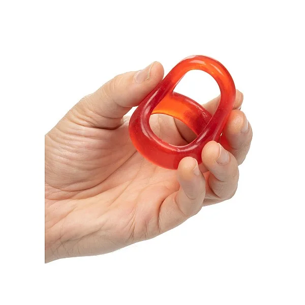 COLT XL Snug Tugger - Rood van het merk Colt Gear - Cockringen - online bestellen bij Masculum.nl. De discrete online seks-toys en erotisch heren ondergoed winkel voor gay & hetero mannen.