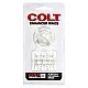 COLT Enhancer Rings - Transparant van het merk Colt Gear - Cockringen - online kopen bij Masculum.nl. De discrete online seks-toys en erotisch heren ondergoed winkel voor gay & hetero mannen.