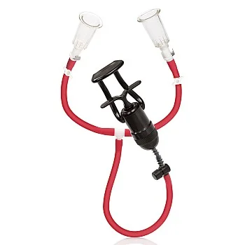 COLT Muscle Nips Pump - Transparant