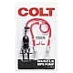 COLT Muscle Nips Pump - Transparant van het merk Colt Gear - Tepelzuigers - online bestellen bij Masculum.nl. De discrete online seks-toys en erotisch heren ondergoed winkel voor gay & hetero mannen.