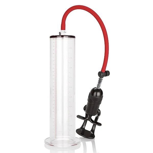 COLT Big Man Pump System - Transparant van het merk Colt Gear - Penispompen - online kopen bij Masculum.nl. De discrete online seks-toys en erotisch heren ondergoed winkel voor gay & hetero mannen.