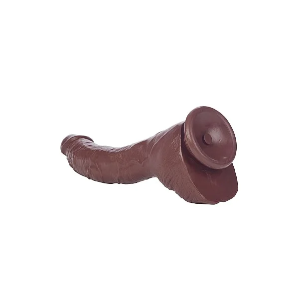 COLT Adam Dexter Cock - Bruine huidskleur van het merk Colt Gear - Dildo's met balzak - online kopen bij Masculum.nl. De discrete online seks-toys en erotisch heren ondergoed winkel voor gay & hetero mannen.