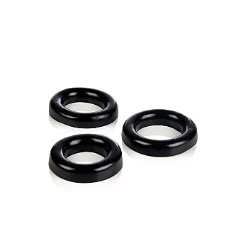 COLT 3 Ring Set - Zwart