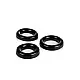 COLT 3 Ring Set - Zwart van het merk Colt Gear - Cockringen - online bestellen bij Masculum.nl. De discrete online seks-toys en erotisch heren ondergoed winkel voor gay & hetero mannen.